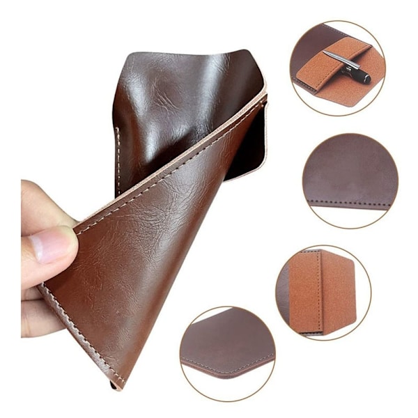 Lommebeskytter Holder Pen Lomme SORT