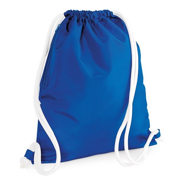 Bagbase Icon Dragsnöre Väska One Size Ljus Royal Blå Ljus Royal Blå Bright Royal Blue One Size