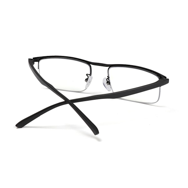 Anti-sininen valo lukulasit Progressiiviset presbyopia pronssi Strength 2.50 bronze