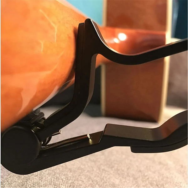 Gitarr Capo - Barreklämma 65 black