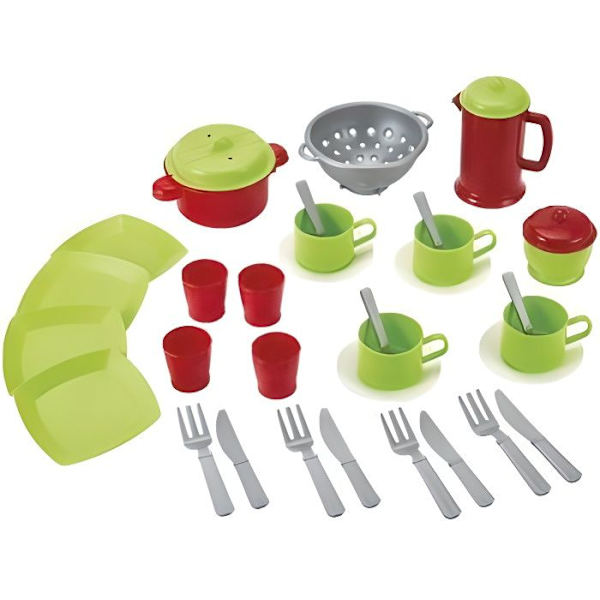 ECOIFFIER CHEF Boblebok Dinette Bag