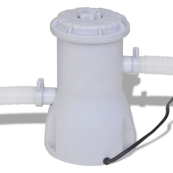 vidaXL Suodatinpumppu uima-altaalle 2000 L/h 3140
