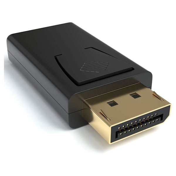 (5-PAK) DisplayPort (uros) - HDMI (uros) -sovitin (1080P / 4K)