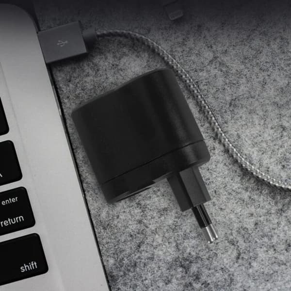Bilcigarettænderadapter, Bilstrømadapter, AC til DC-strømkonverter, 220V til 12V billader, Netlader-FA-