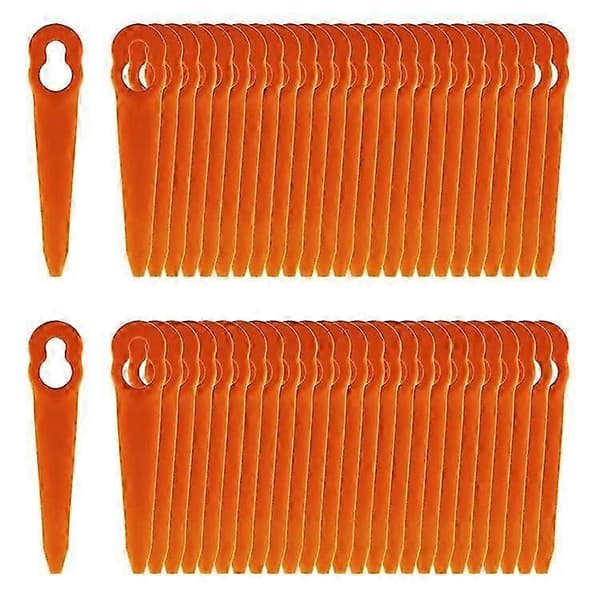 100 stk for STIHL Polycut 2-2 ABS Klippeblad Gressklipper Reservedeler-FA-