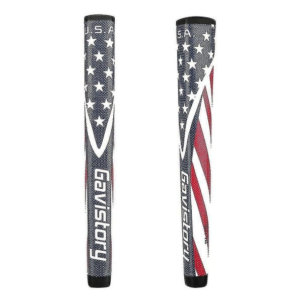 Handtag Putteri Grippi Superstroke Pu Liukumaton Golfmailalle 2.0-XF7-