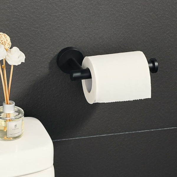 Kampanj Väggmonterad toalettpappershållare Toalettpappershållare i