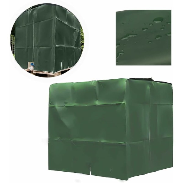Vattentanklock, IBC-tanklock för 1000L tank, vattentankbehållare
