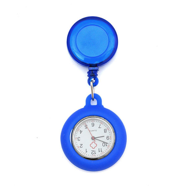 Taitettava Kello Sormus - varastossa blue