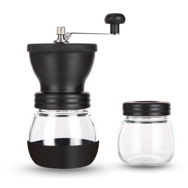 Skerton PRO Coffee Grinder | Ceramic, 19cm, Black