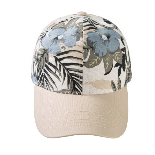 Bohemian Print Parasol Men's Women's Baseball Cap Beach Travel