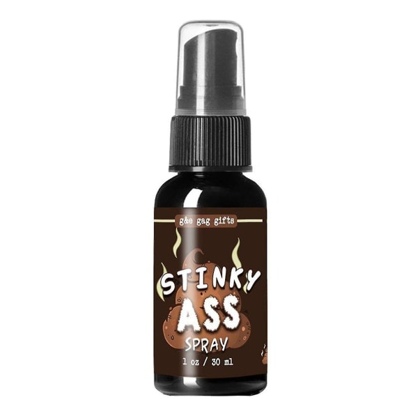 30 ml Voimakas Peräsuolen Pieru Suihke Ylimääräinen Voimakas Haiseva Prank-Lahja Aikuisten tai Lasten Temppuihin