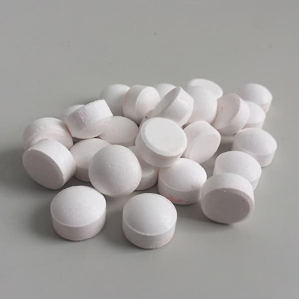 100 pcs Coffee Machine Cleaning Descaling Tablets For Bosch Sage Franke-FA7-