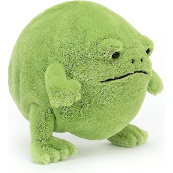 HKK Ta med dig hem sötheten: Ricky the Rain Frog Gosedjur - Din nya favoritkramkompis