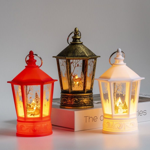 Joulu LED-valo Luminous AA