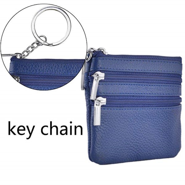 Mini Myntpung Pung Pengepung BLÅ Blue