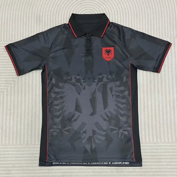 Albaniens bortamatchtröja för vuxna 2023/24, XL XL