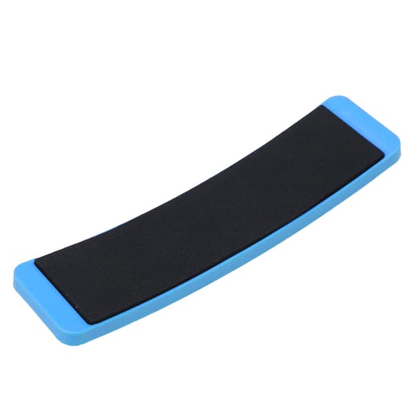 Tyk Design Nylon Balet Balance Board - Let at bære, Blå-XF20- 0.3