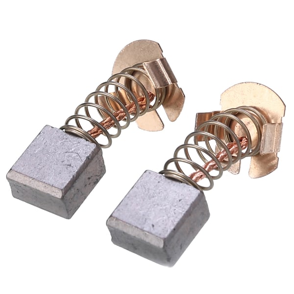 2 kpl Makita hiiliharjasarja CB441 CB-441 CB-432 194435-6 BHR241 BHR202 BHR20