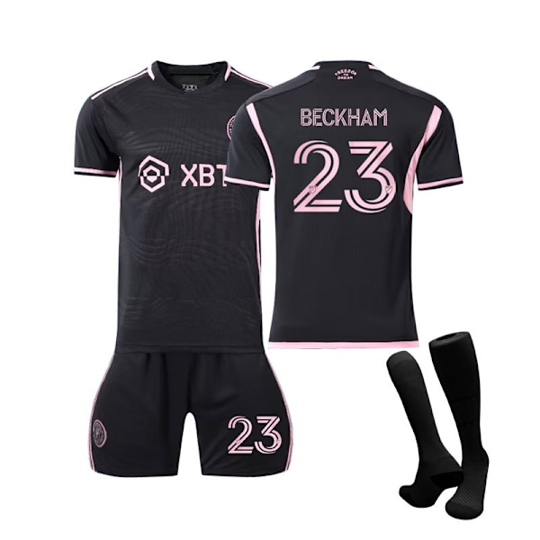 23-24 Miami Away BECKHAM #23 Træningstrøje XL