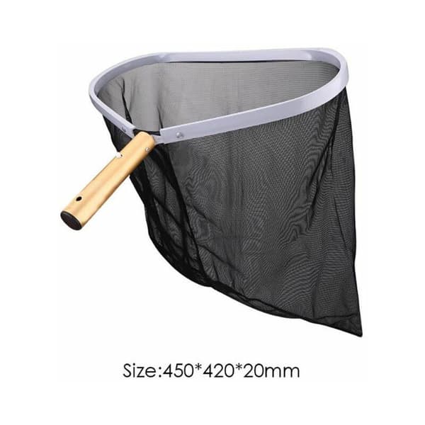 Professionelt bundfangstnet til trawlere i forstærket aluminium, robust finmasket net 42x54CM-FA-