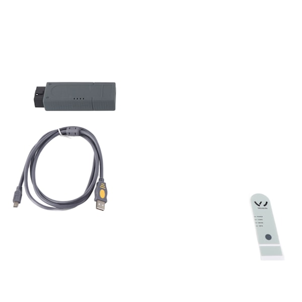 VAS6154 ODIS Diagnostiikkatyökalu Skanneri WiFi USB-liitäntä Win7/Win10 0.3