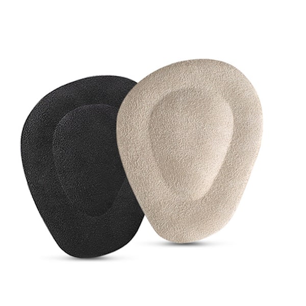 Bekväma Stötdämpande Framfotsinlägg Skoinlägg Beige