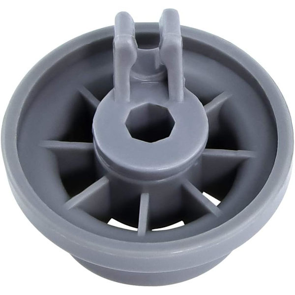 8 hjul til Siemens Bosch Beko Neff opvaskemaskine Universal hjul nedre kurv-FA6-