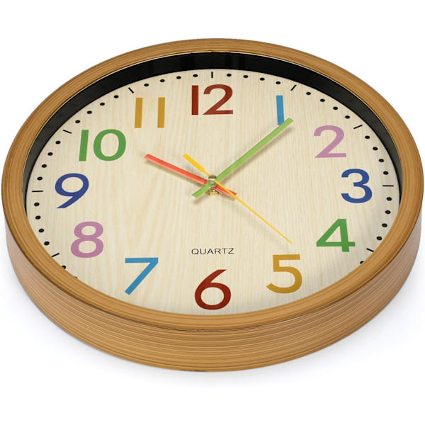 Barneklokke, 12,5 tommer / 32 cm Barneklokke