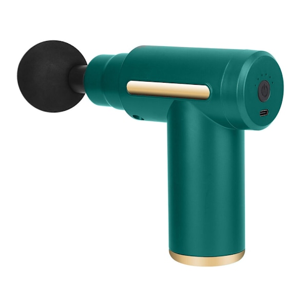 Hierontalaite / Lihaspistooli / Massagepistooli - Langaton green 750