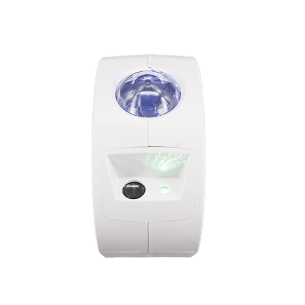Stjerneprojektor med romlampe & Bluetooth-høyttaler