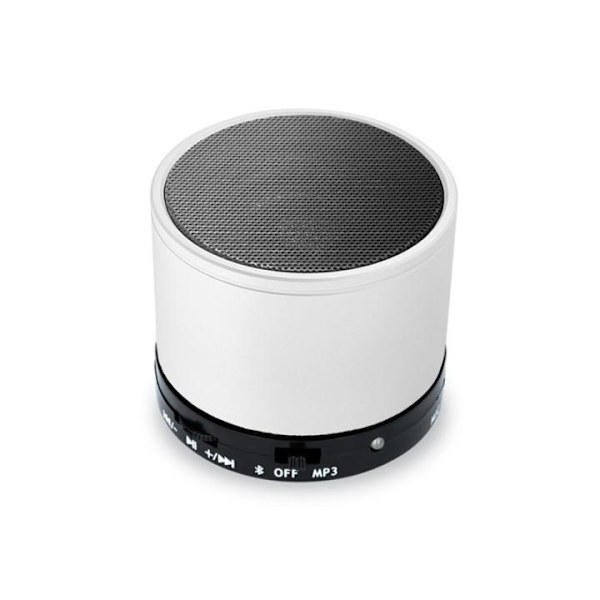 Junior Bluetooth-kaiutin, Valkoinen 100