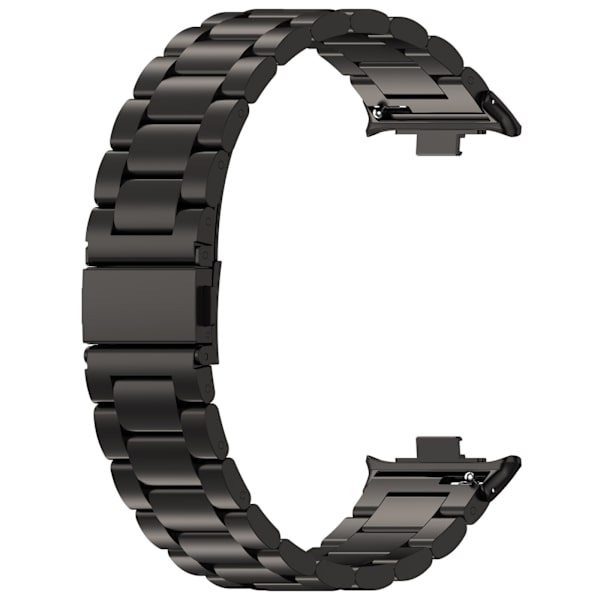 Metallklockarmband för Redmi Watch 4/Xiaomi Band 8 Pro Sort