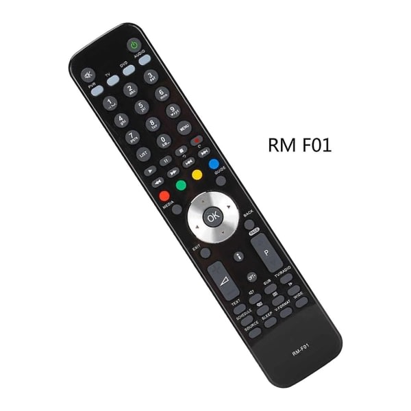 Rm-f01 Kaukosäädin Tv Kaukosäädin Rm-f01 Rm-f04 Rm-e06 Humax Hdr Cherry