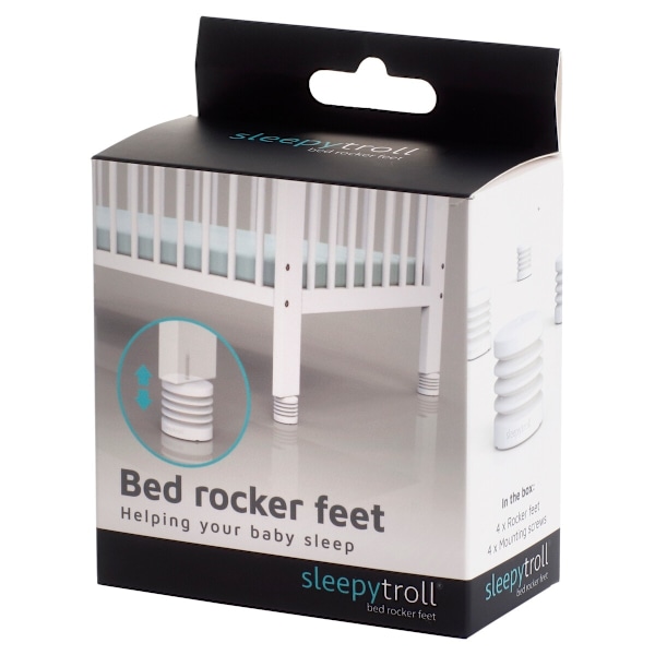 Sleepytroll Sengerockerfødder 12 a+