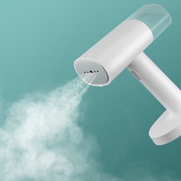 Xiaomi Mijia Tøj Dampstryger Strygejern Bærbar Damprenser Hjem Elektrisk Midefjerner Håndholdt Dampstryger Tøj til Tøj Hvid Onesize