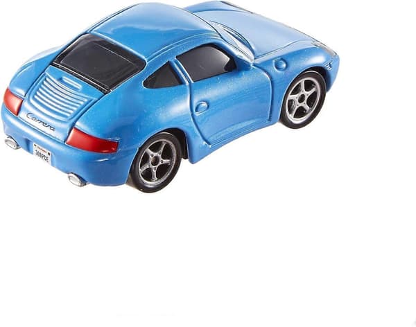 Disney Cars leker Sally-FA-