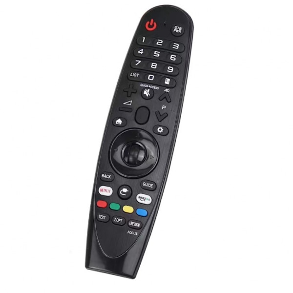 Fjernkontroll AKB75855501 for LG TV 4K Smart Black