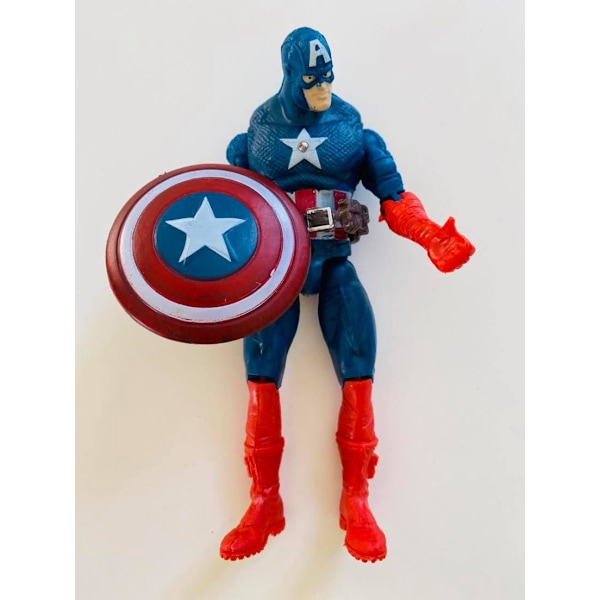 Superhelter/'Avengers' 10-pakks figurer multicolor 600