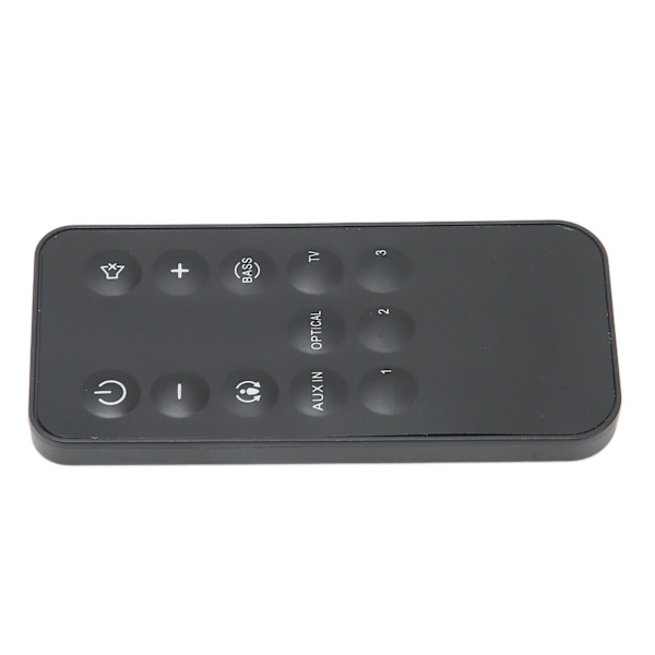 Fjernbetjening til Cinema SB400 Soundbar - Erstatningsfjernbetjening til Boost 93040000860 TV