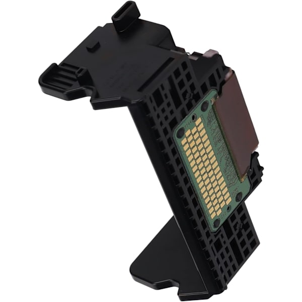 Qy6 0078 skrivehoved til Mg6220 Qy6 0078 000 Abs skrivehoved Enkelt sort skrivehoved med cover til Mg8120 Mg8180 Mg8280 Mg6250 Mp990 Mp996