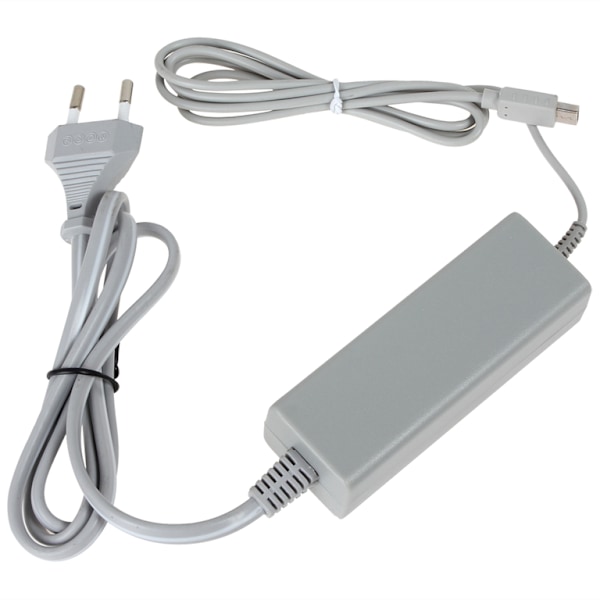 Wii U Strömadapter till Handkontroll black 106