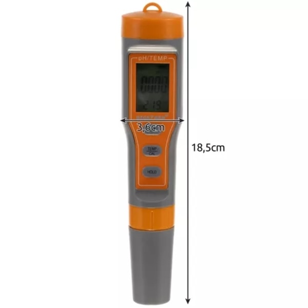 Digital pH-måler til Vand - Vandtester 173