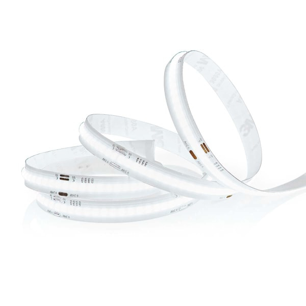 SmartLife LED-remsa | Wi-Fi | Varm till kall vit | COB | 2 m