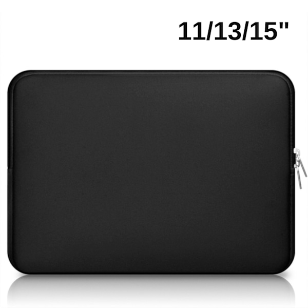 Computer sleeve 11/13/15 tommer Laptop / Macboo 1-Pack 13 tum