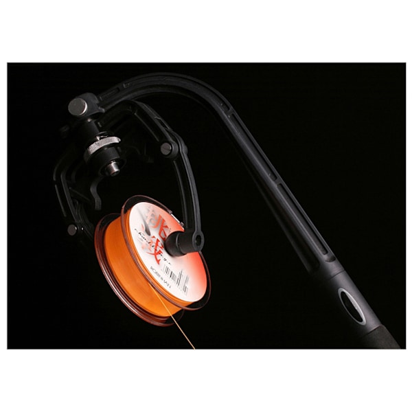 Fiskerullespolare Spinnrulle Spolningsstationssystem-X43- 1.9