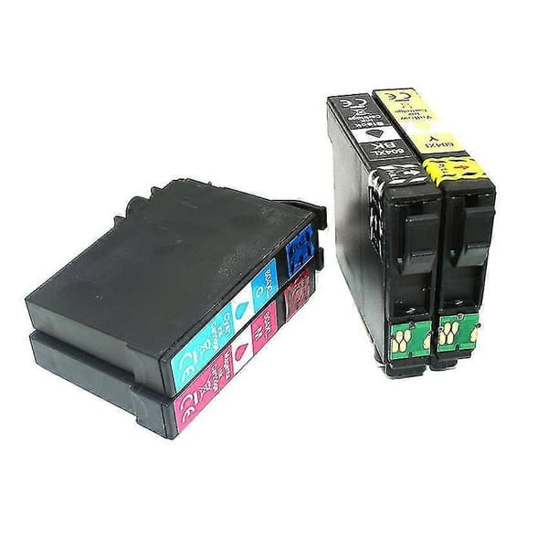 Europa 604XL Fuld Kompatibel Blækpatron til Epson Expression Home XP-4200 XP-3200 XP-2200 XP-2205 XP-3205 XP-4205 Printer-FA-