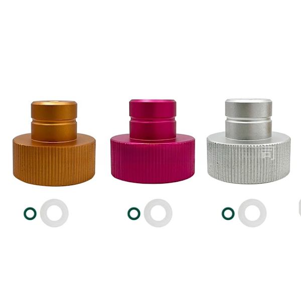 Hurtigadapter til Co2 Soda Water Sparkler Duo, Tank Canister Conversion Til Soda Stream Soda Machine