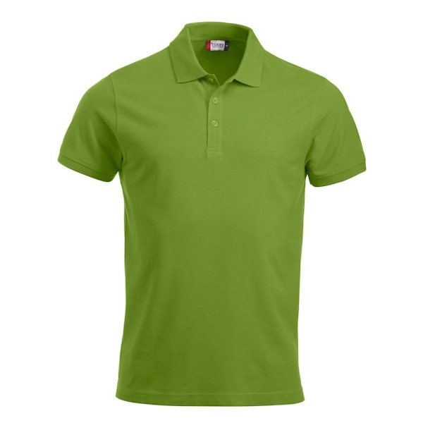 Clique Classic Lincoln Polo Skjorte S Lys Grønn S Light Green