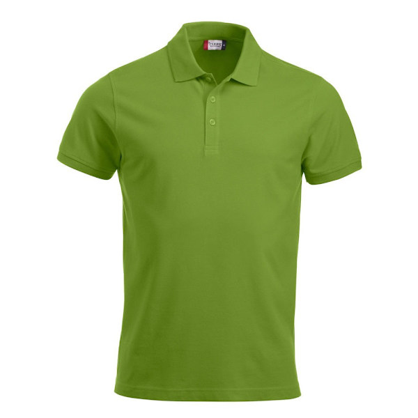 Clique Classic Lincoln Poloshirt S Vaaleanvihreä Light Green S Light Green